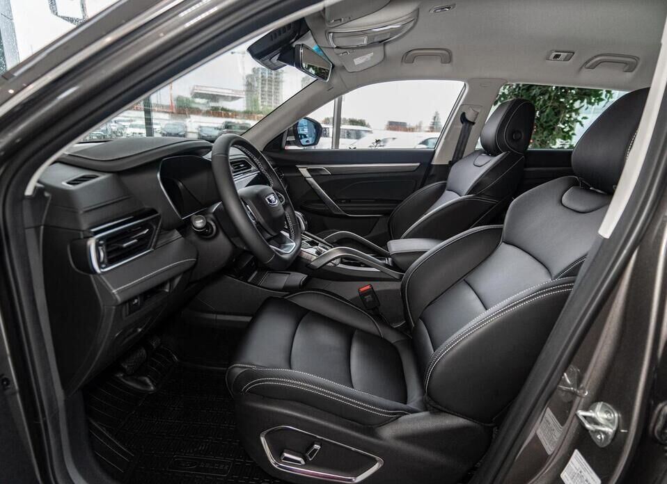 Belgee X70 1.5 AMT (177 л.с.) 4WD