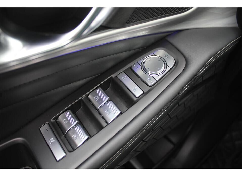 GAC GS8 2.0 AT (231 л.с.) 4WD