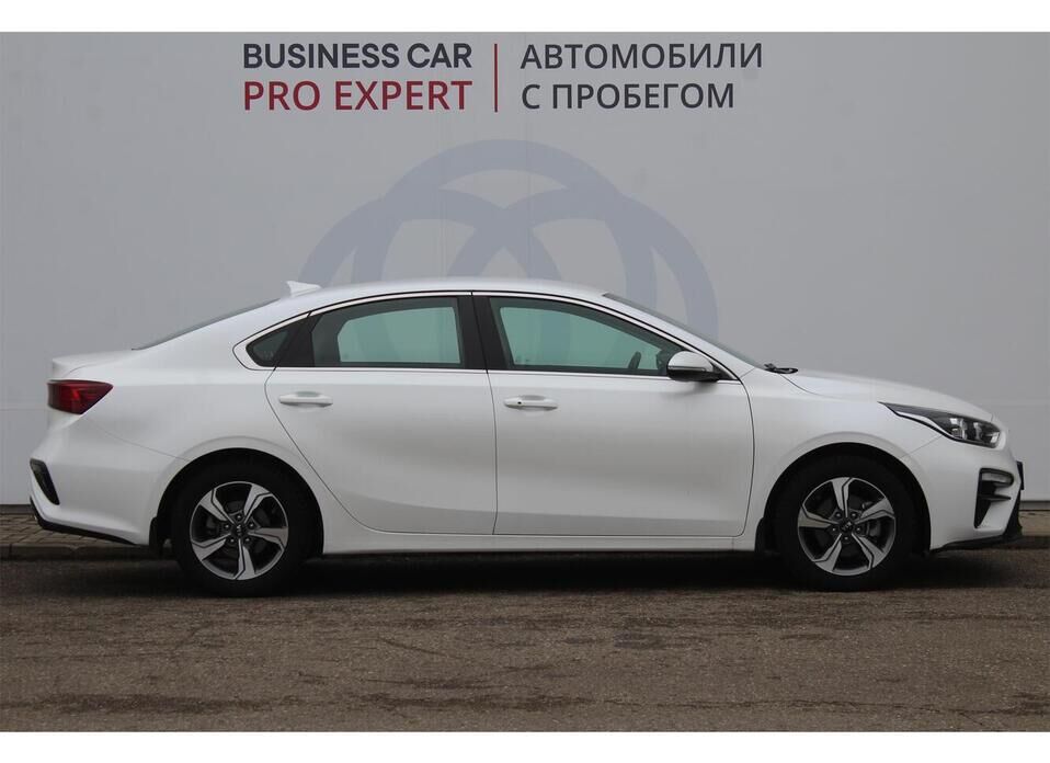 Kia Cerato, IV 2.0 AT (150 л.с.)