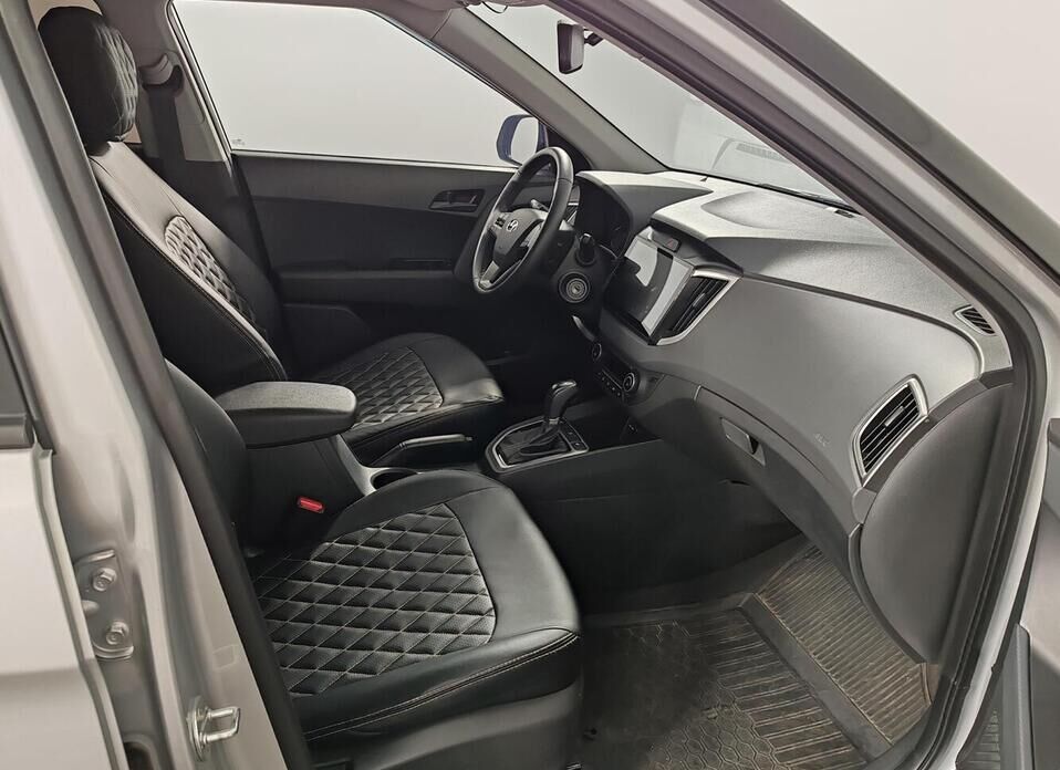 Hyundai Creta 2.0 AT (149 л.с.)