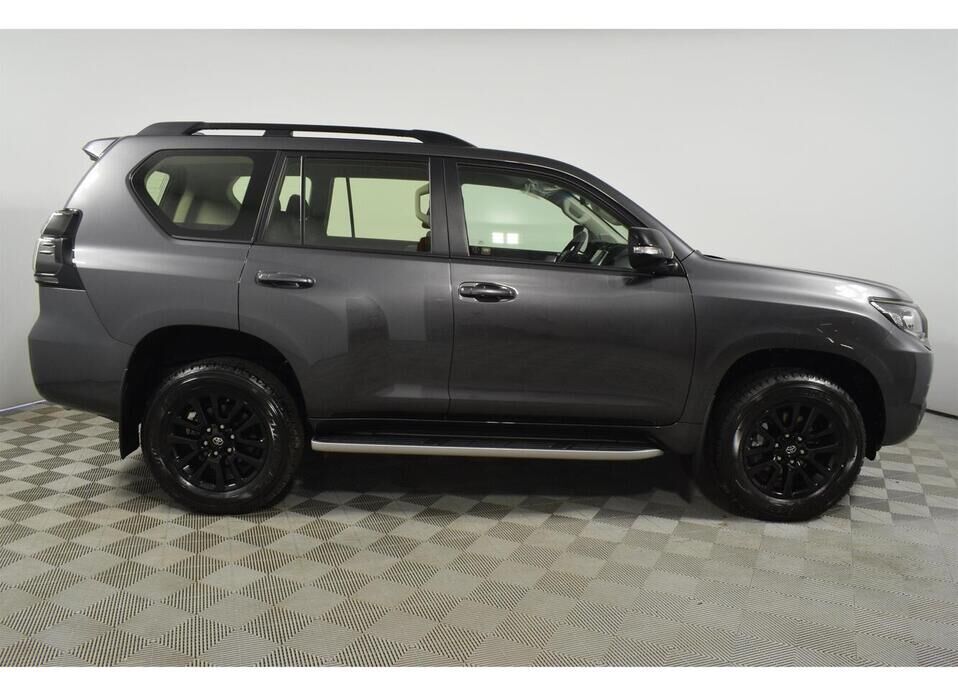 Toyota Land Cruiser Prado, 150 Series Рестайлинг 3 2.8d AT (200 л.с.) 4WD