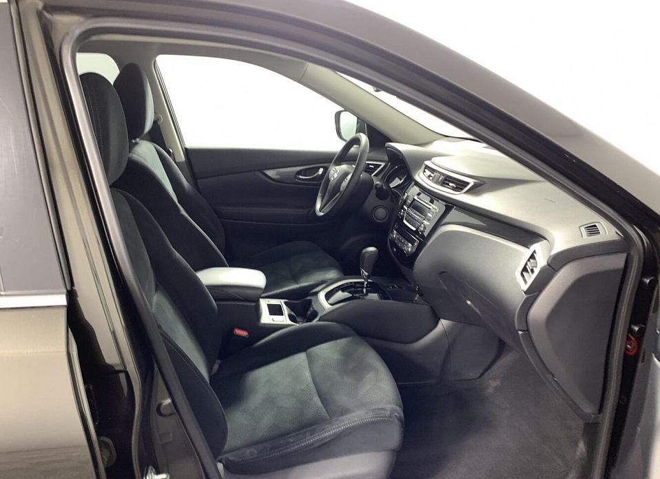 Nissan X-Trail, III 2.0 CVT (144 л.с.)