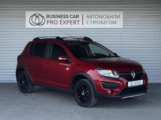 Renault Sandero, 2018&nbsp;г., 64&nbsp;951&nbsp;км