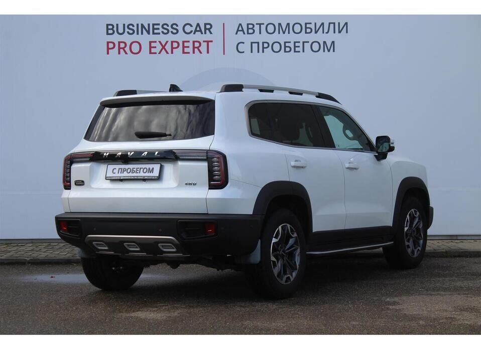 Haval Dargo 2.0 AMT (192 л.с.) 4WD