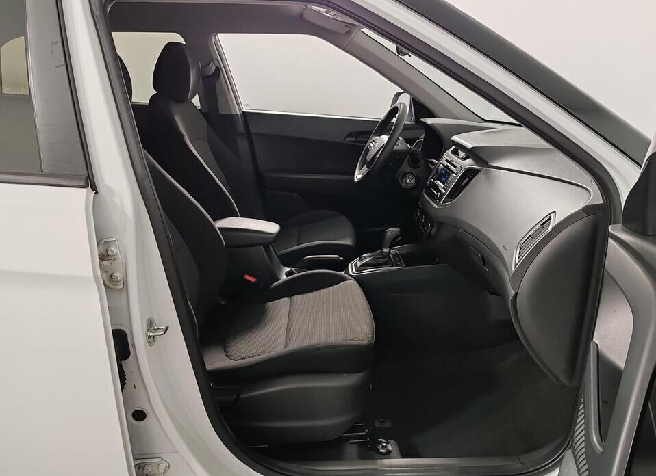 Hyundai Creta, I 1.6 AT (123 л.с.)