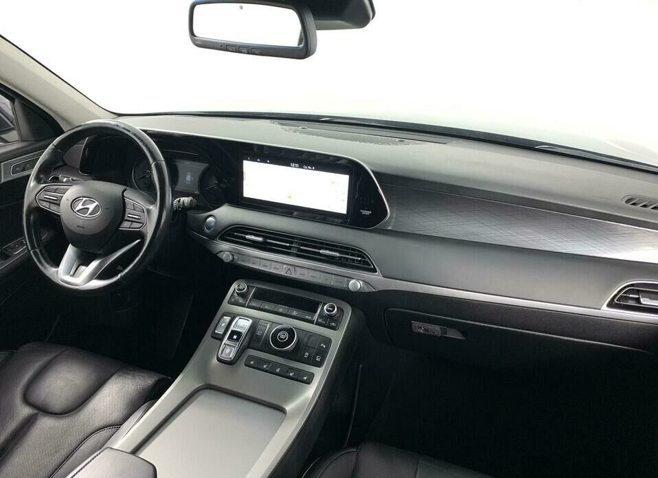Hyundai Palisade 2.2d AT (200 л.с.)