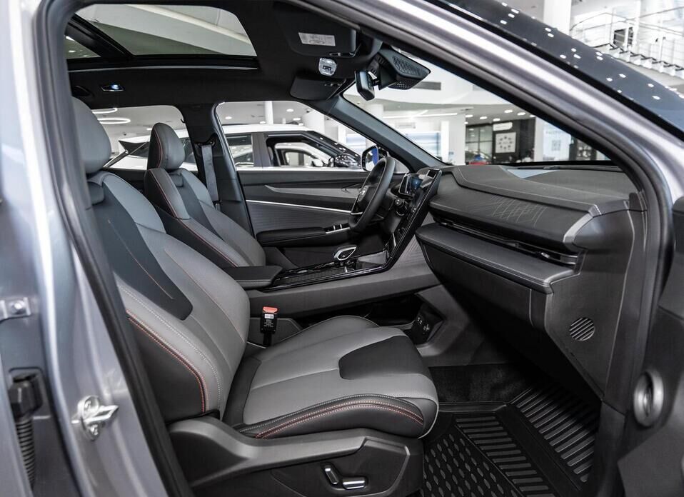 Geely Cityray 1.5 AMT (147 л.с.)