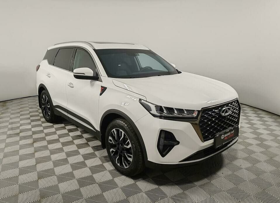 Chery Tiggo 7 Pro Max 1.5 CVT (147 л.с.)