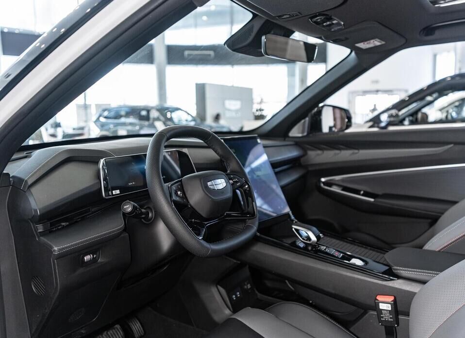 Geely Cityray 1.5 AMT (147 л.с.)