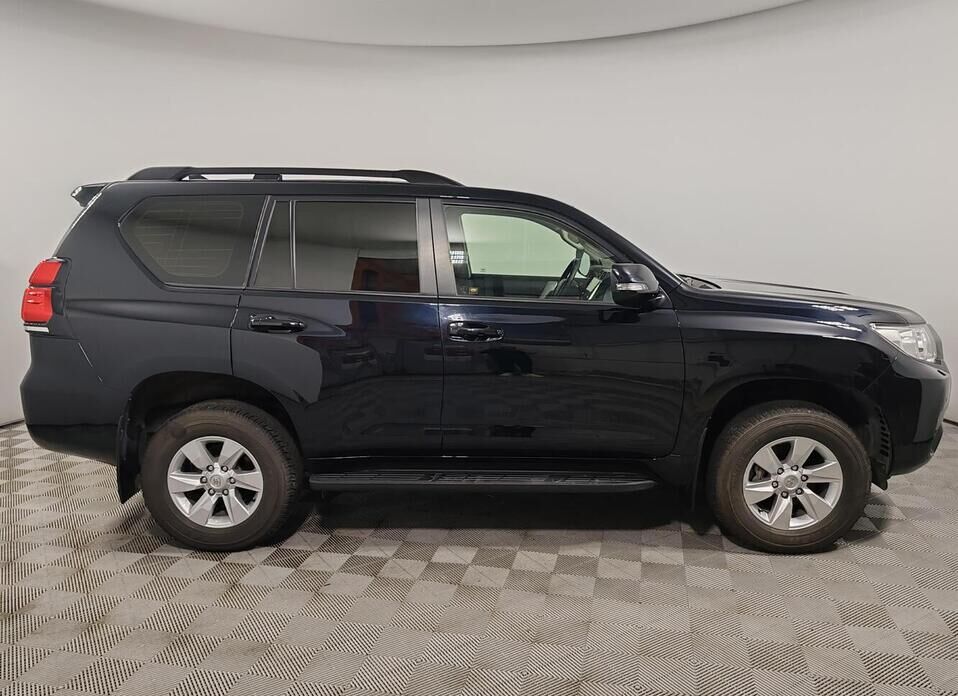 Toyota Land Cruiser Prado, 150 Series Рестайлинг 3 2.7 AT (163 л.с.) 4WD