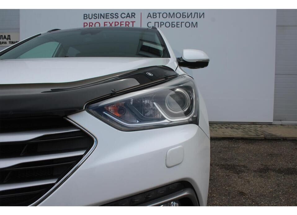 Hyundai Santa Fe, III Рестайлинг 2.2d AT (200 л.с.) 4WD