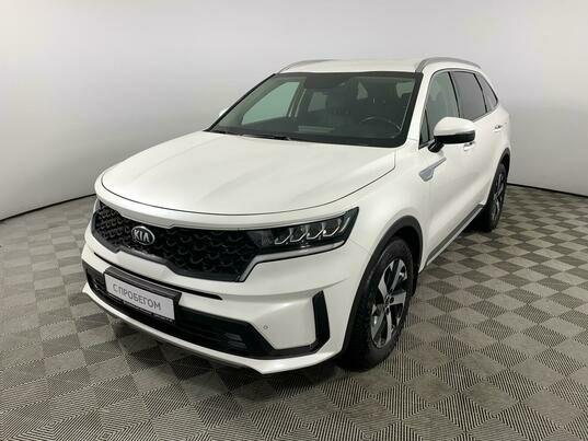 Kia Sorento, 2021 г., 91 468 км