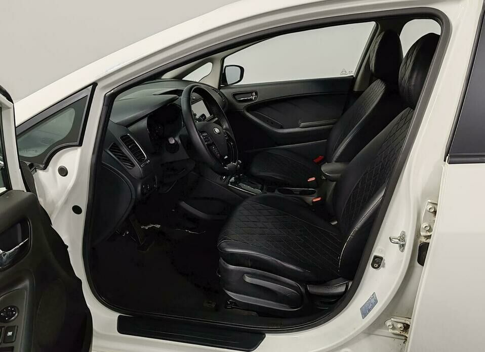 Kia Cerato 1.6 AT (128 л.с.)