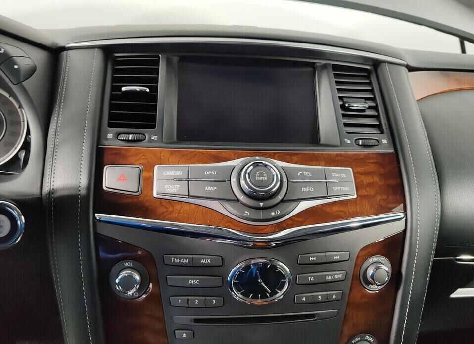 Infiniti QX80, I Рестайлинг 5.6 AT (405 л.с.) 4WD