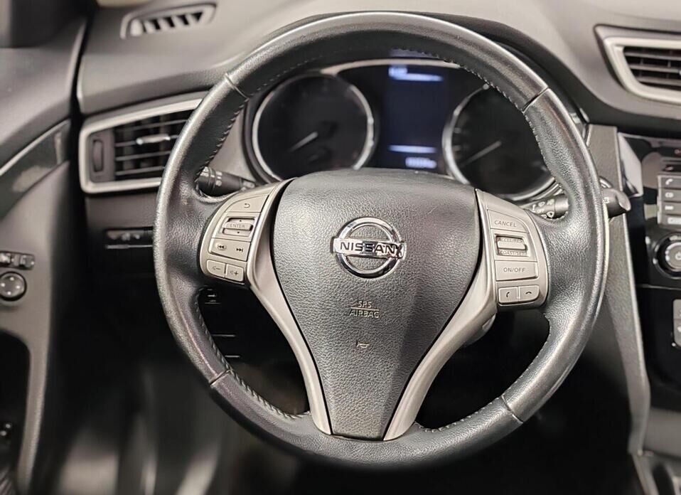 Nissan X-Trail 2.0 CVT (144 л.с.) 4WD