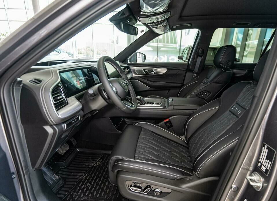 GAC GS8 2.0 AT (231 л.с.) 4WD