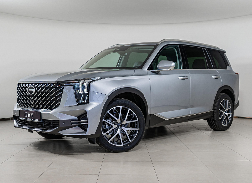 GAC GS8, II 2.0 AT (231 л.с.) 4WD