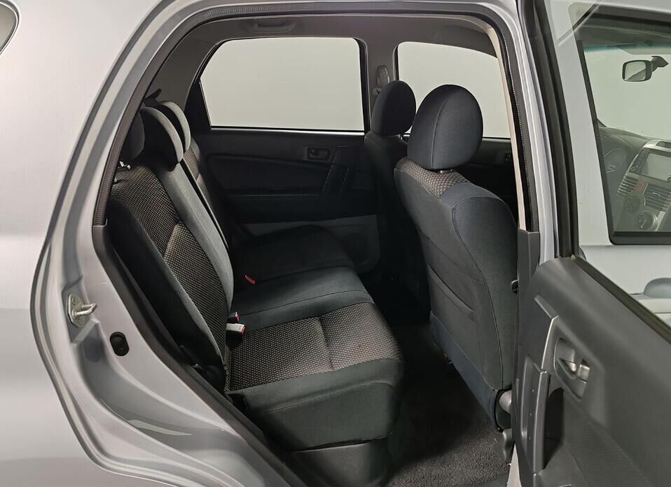 Daihatsu Terios, II Рестайлинг 1.5 MT (105 л.с.) 4WD