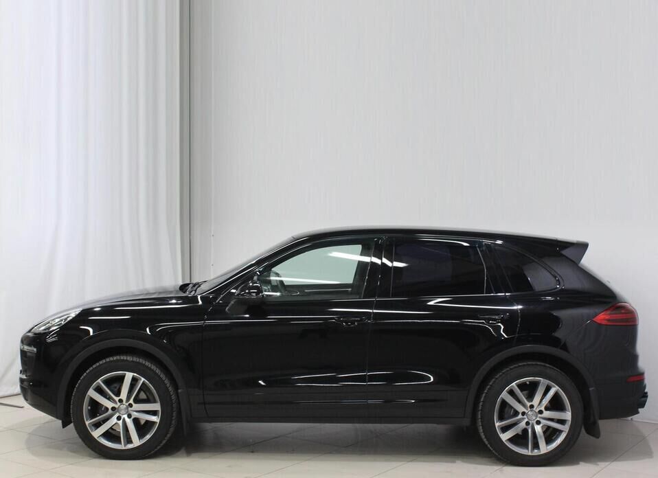 Porsche Cayenne Diesel 3.0d AT (245 л.с.) 4WD