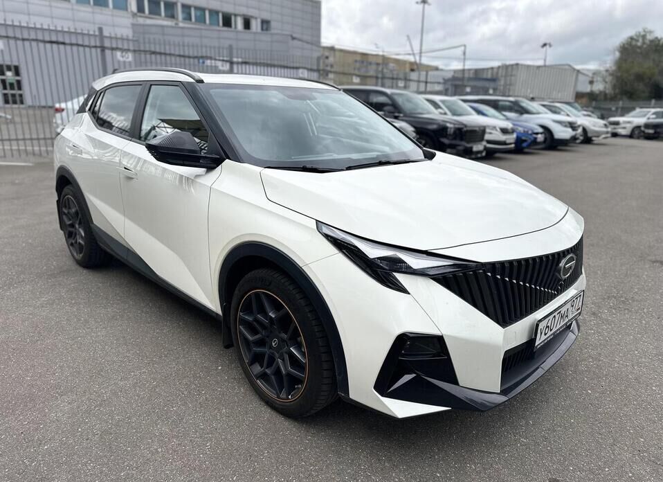 GAC GS3 1.5 AMT (170 л.с.)
