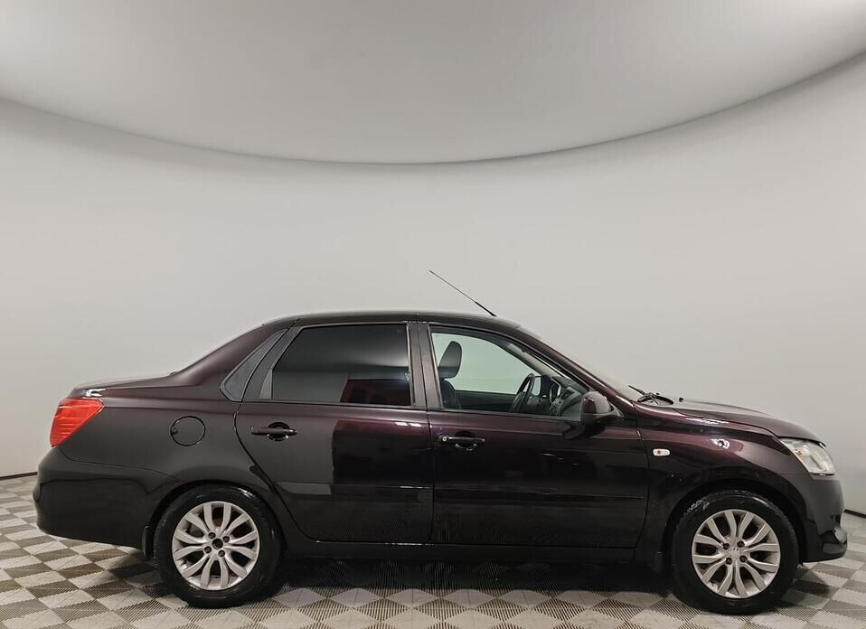 Datsun on-DO, I 1.6 MT (87 л.с.)