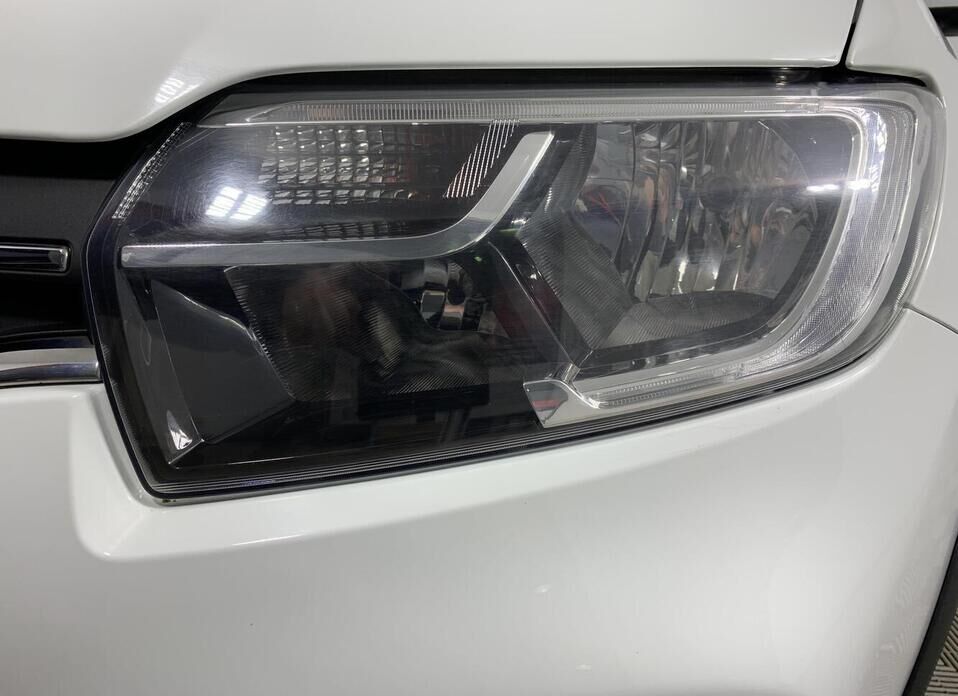 Renault Sandero Stepway 1.6 AT (102 л.с.)
