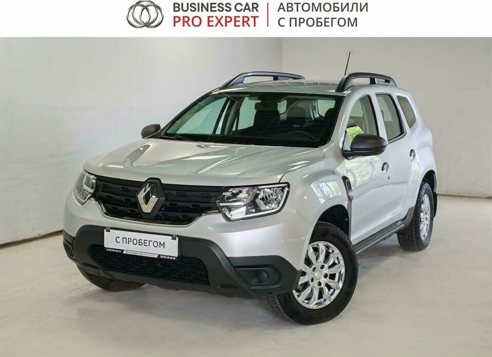 Renault Duster 1.6 MT (117 л.с.) 4WD