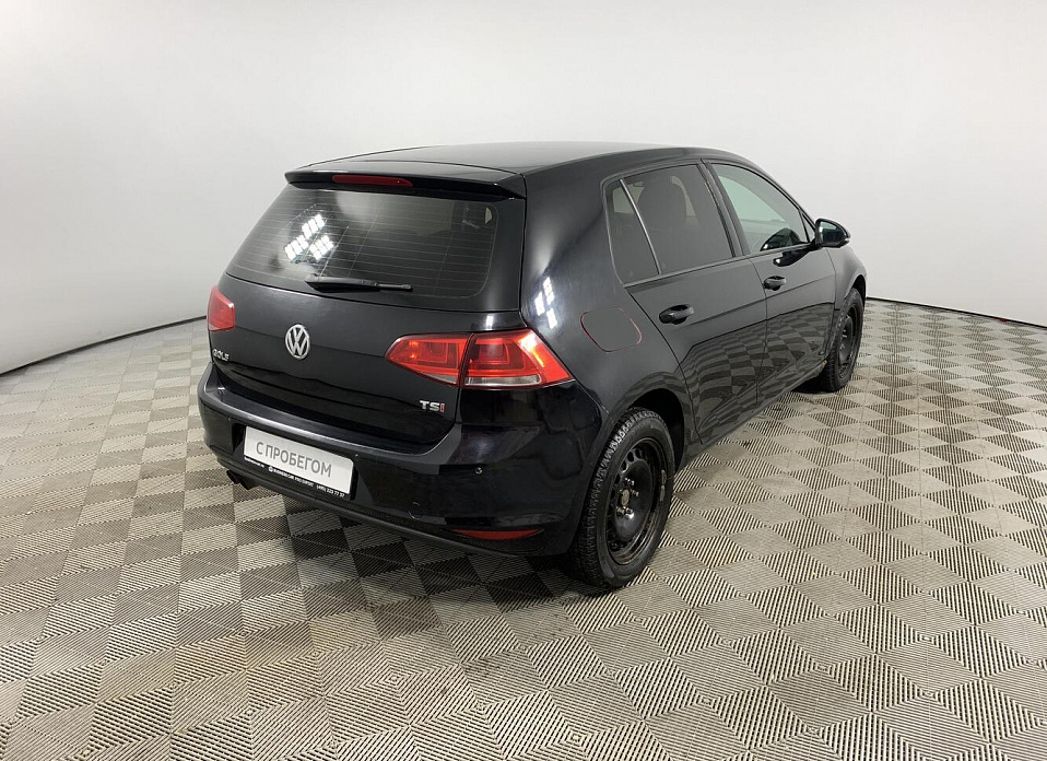 Volkswagen Golf, VII 1.4 MT (122 л.с.)