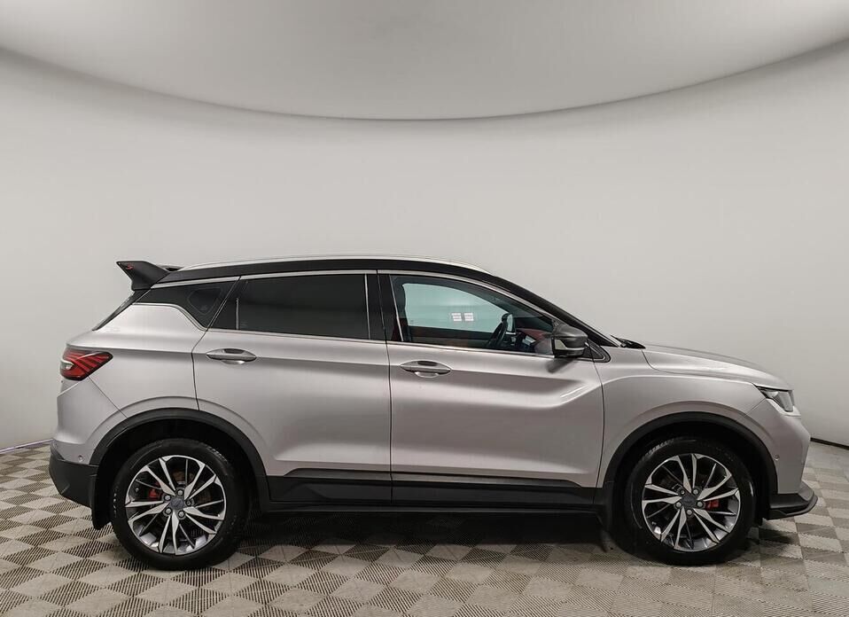 Geely Coolray 1.5 AMT (150 л.с.)