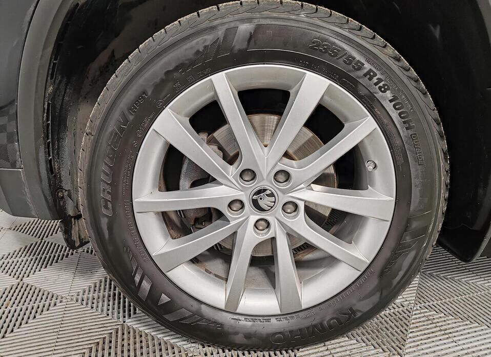 Skoda Kodiaq 1.5 AMT (150 л.с.)