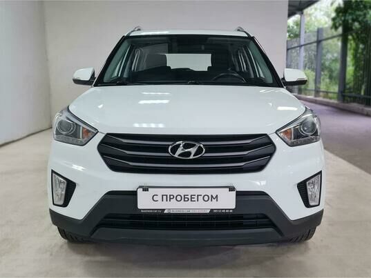 Hyundai Creta, 2019 г., 113 548 км