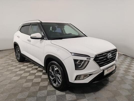 Hyundai Creta, 2021&nbsp;г., 48&nbsp;479&nbsp;км