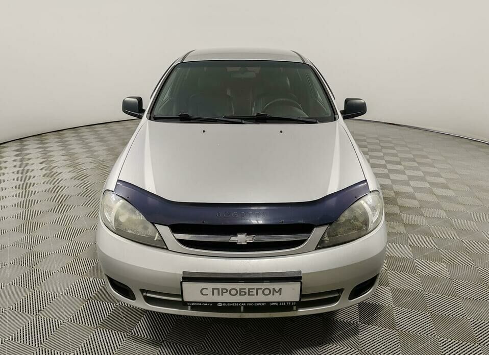 Chevrolet Lacetti 1.4 MT (94 л.с.)