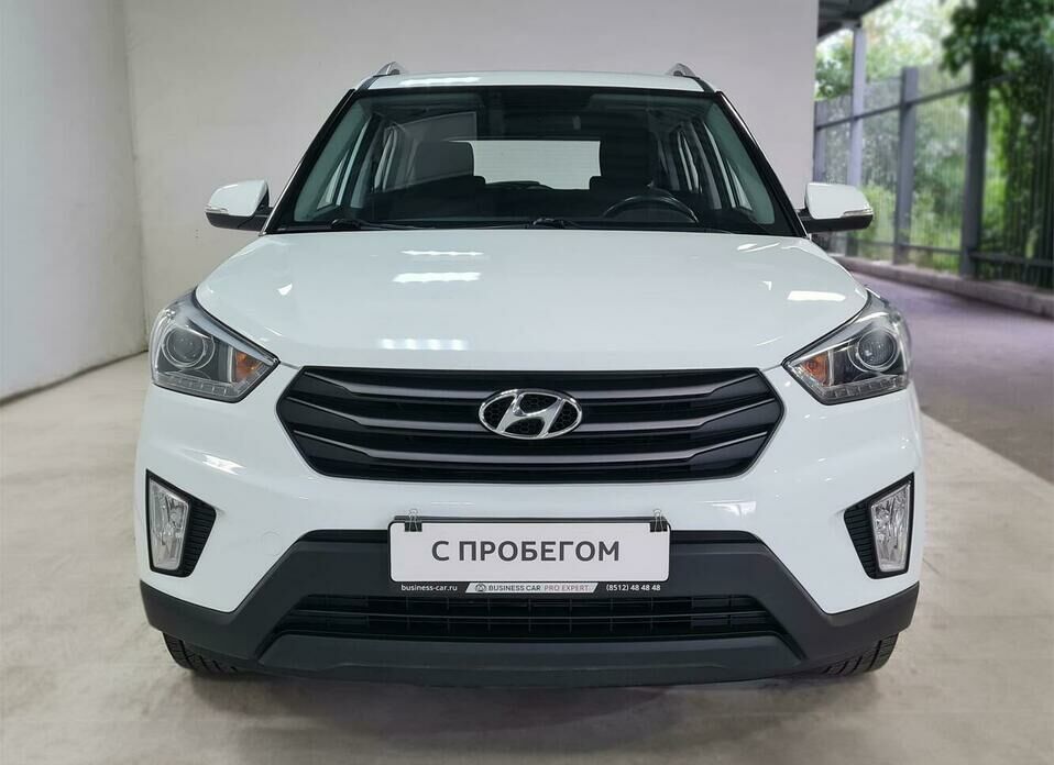 Hyundai Creta 2.0 AT (149 л.с.) 4WD