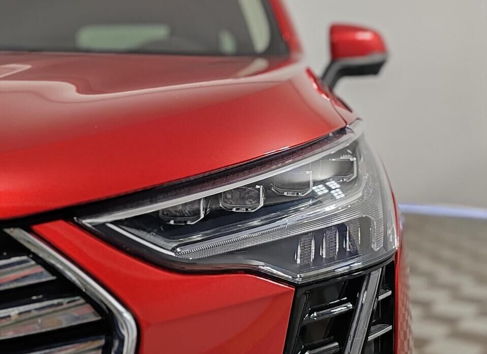 Haval Jolion 1.5 AMT (143 л.с.)