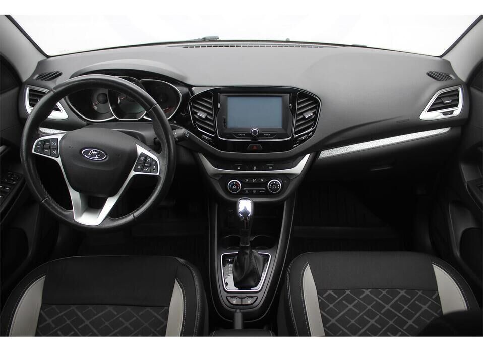 LADA (ВАЗ) Vesta, I SW 1.6 CVT (113 л.с.)