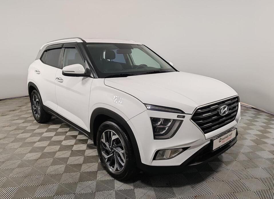 Hyundai Creta, II 1.6 AT (123 л.с.)
