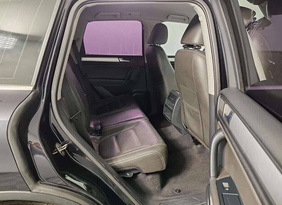 Volkswagen Touareg 3.6 AT (249 л.с.) 4WD