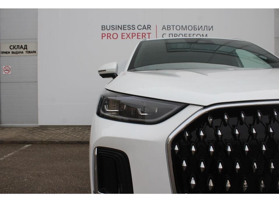 Chery Tiggo 9, I 2.0 AT (245 л.с.) 4WD