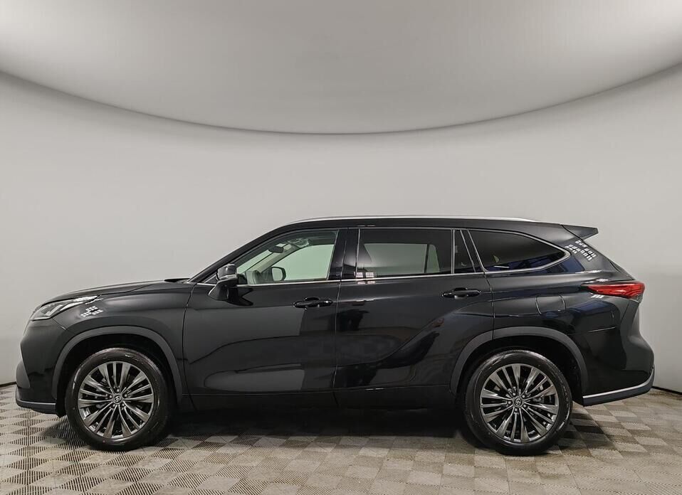 Toyota Highlander, IV (U70) 2.0 AT (248 л.с.) 4WD