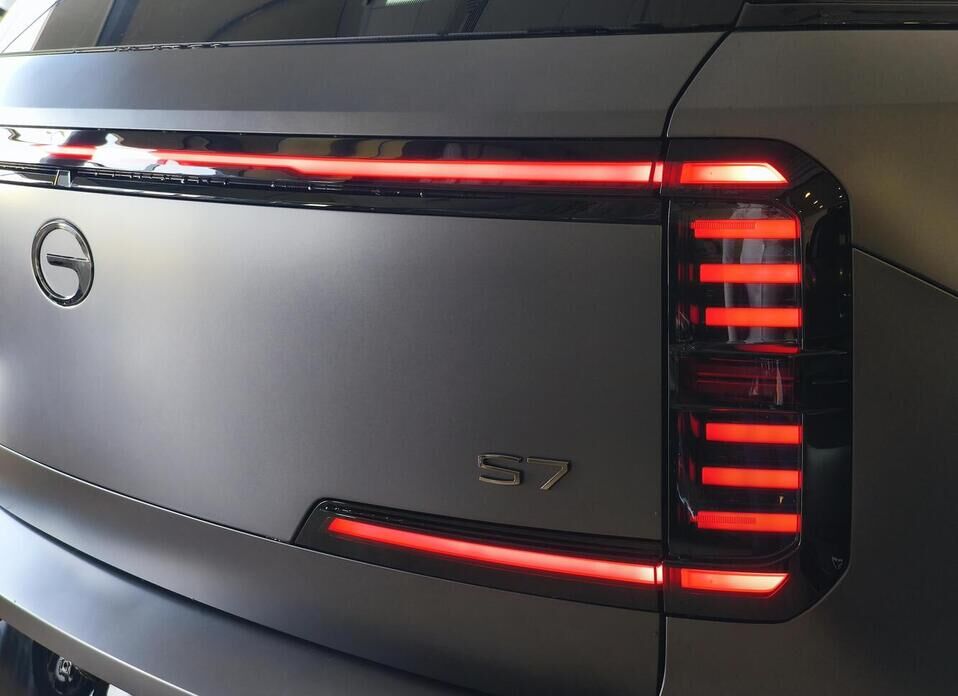 GAC S7 1.5hyb AT (340 л.с.) 4WD