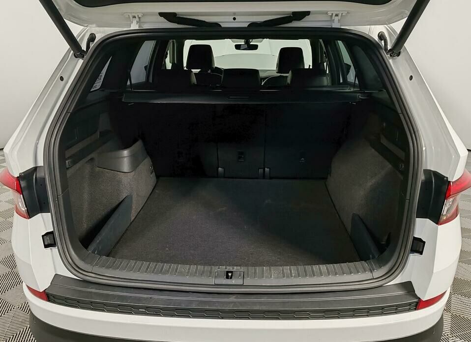 Skoda Kodiaq 1.4 AMT (150 л.с.) 4WD
