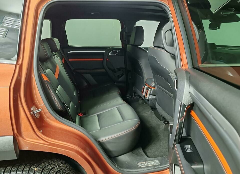 Haval Dargo X 2.0 AMT (192 л.с.) 4WD