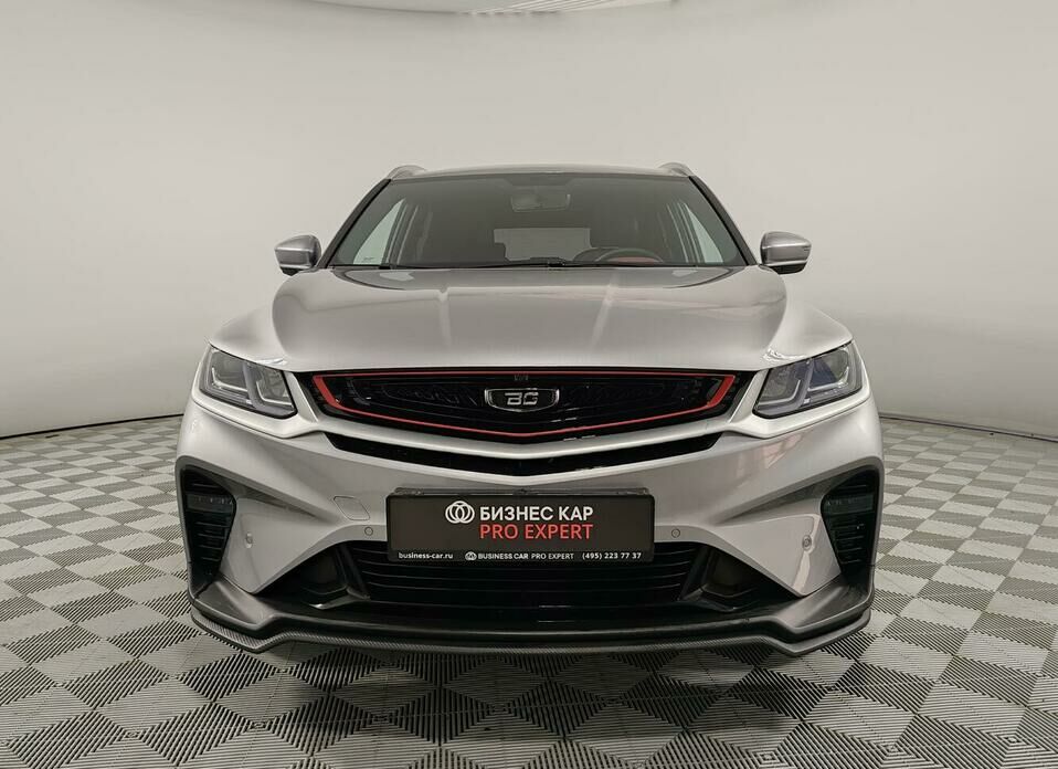 Belgee X50 1.5 AMT (150 л.с.)
