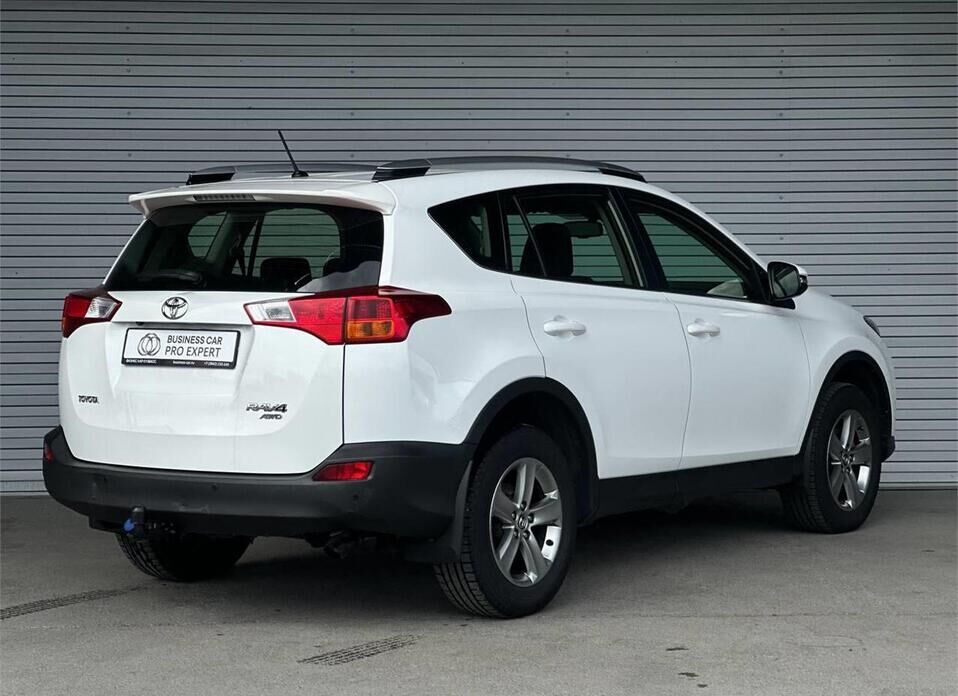 Toyota RAV4, IV (CA40) 2.2d AT (149 л.с.) 4WD