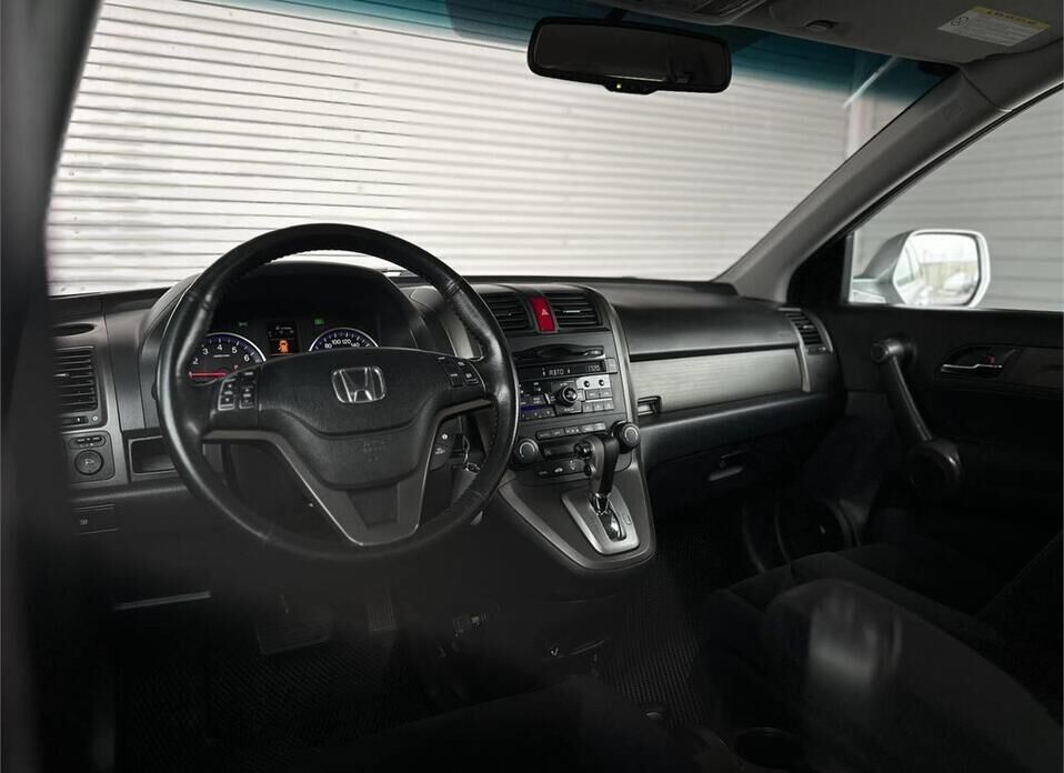Honda CR-V, III Рестайлинг 2.0 AT (150 л.с.) 4WD