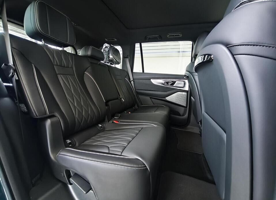 GAC GS8, II Dragon 2.0 AT (231 л.с.) 4WD