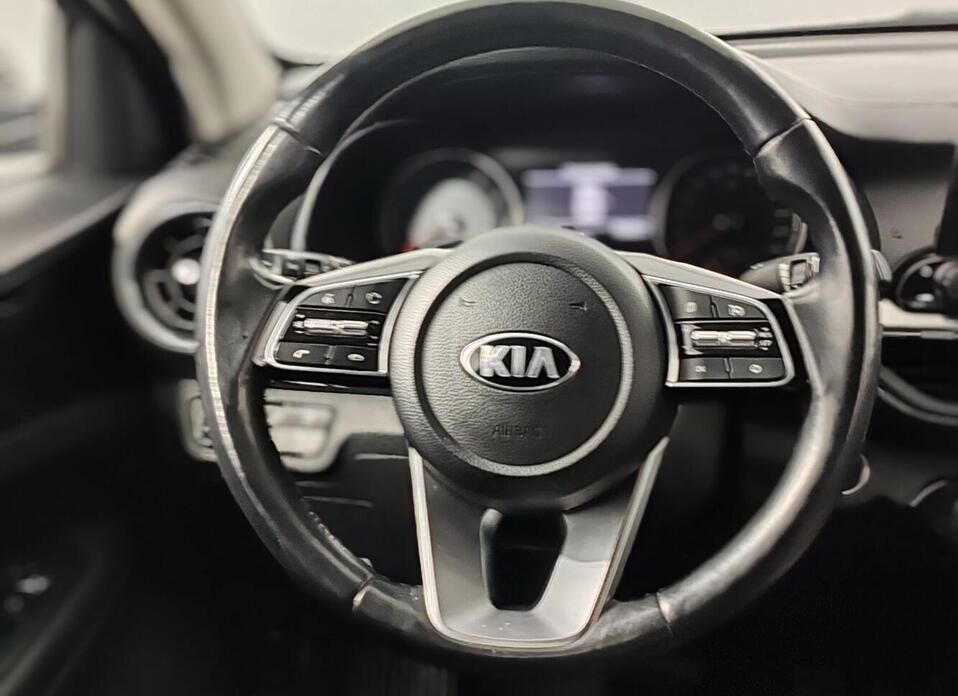 Kia Cerato, IV 2.0 AT (150 л.с.)