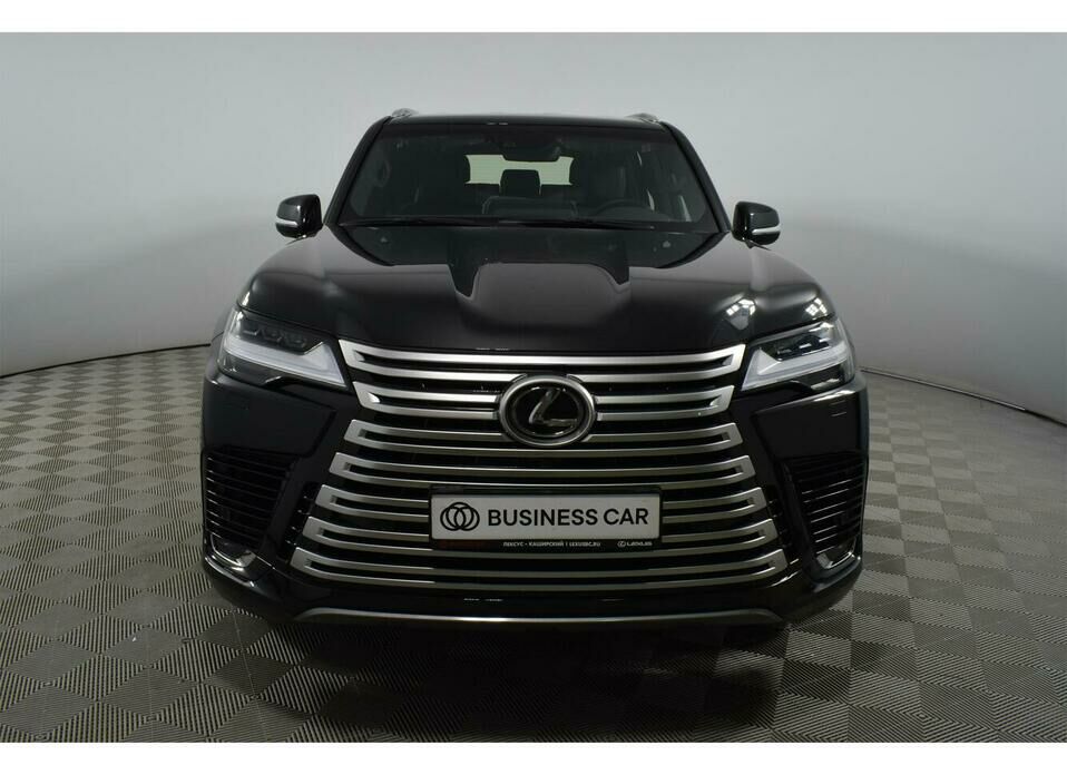 Lexus LX 600 3.5 AT (415 л.с.) 4WD