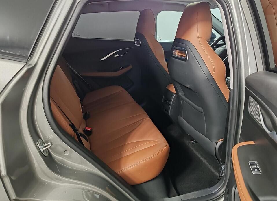 Omoda C5 1.5 CVT (147 л.с.)